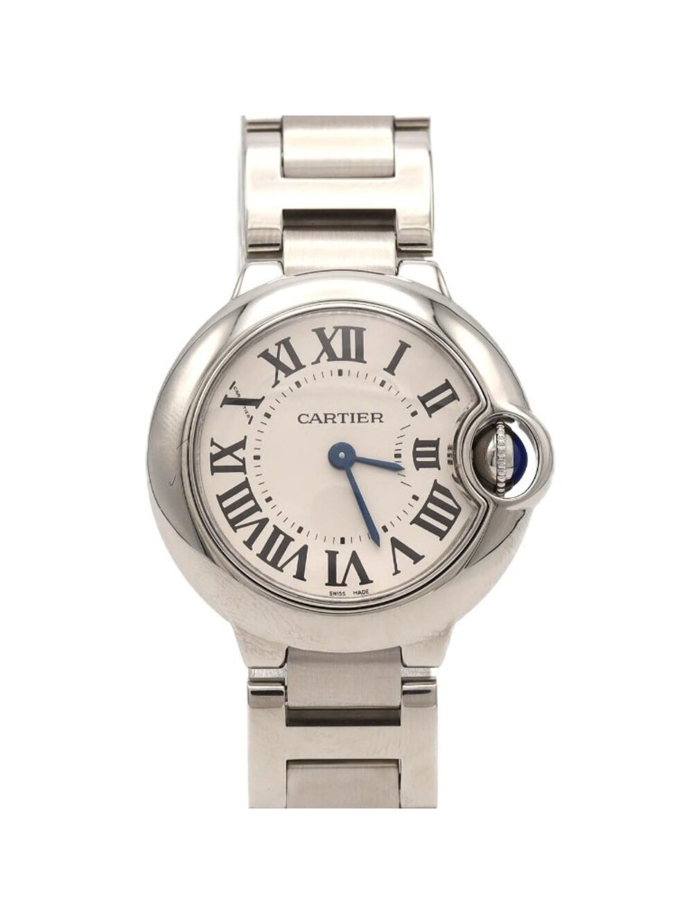 Cartier Ballon Bleu SM SS Quartz Watch